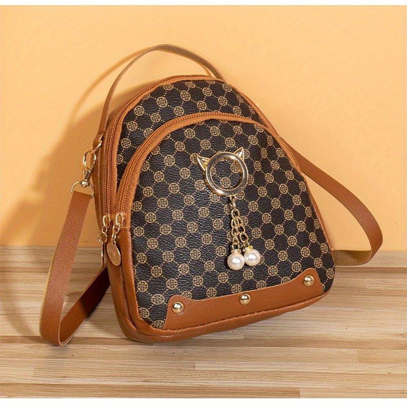 Trendy And Stylish Backpack, Versatile Fashion Mini Backpack