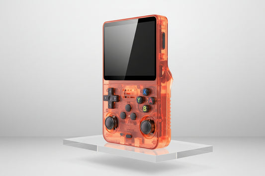 90's Retro Nostalgic Handheld Game, Portable V.2