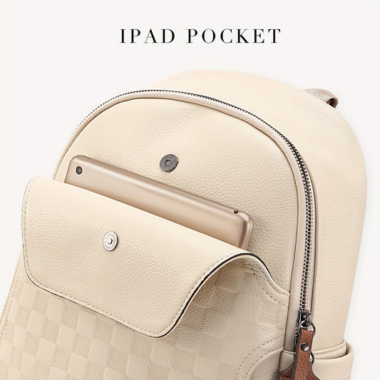 CAITINA CN5037 Small Backpack Purse For Women Anti Theft Backpack Multipurpose Design Handbag Ladies Shoulder Bags Travel Backpack