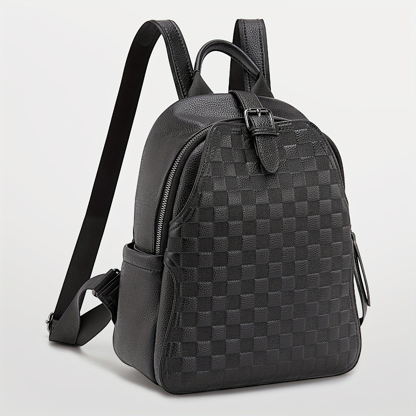 CAITINA CN5037 Small Backpack Purse For Women Anti Theft Backpack Multipurpose Design Handbag Ladies Shoulder Bags Travel Backpack