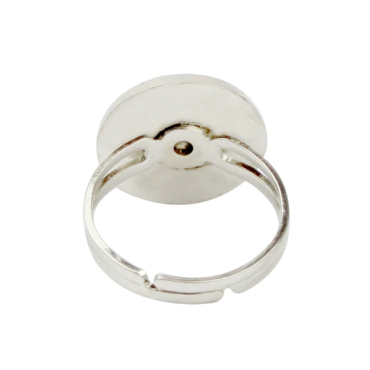 Yinyang Mood Ring Color Change Mood Ring Adjustable Emotion Feeling Changeable Temperature Ring 1PC Dropshipping