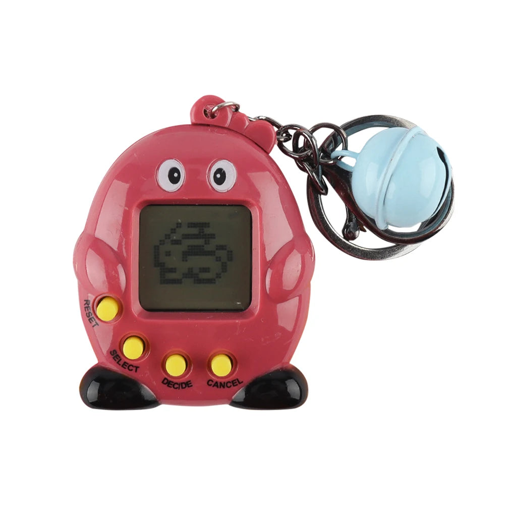 2018 Tamagotchi Electronic Pets Nostalgic 49 Pets In One