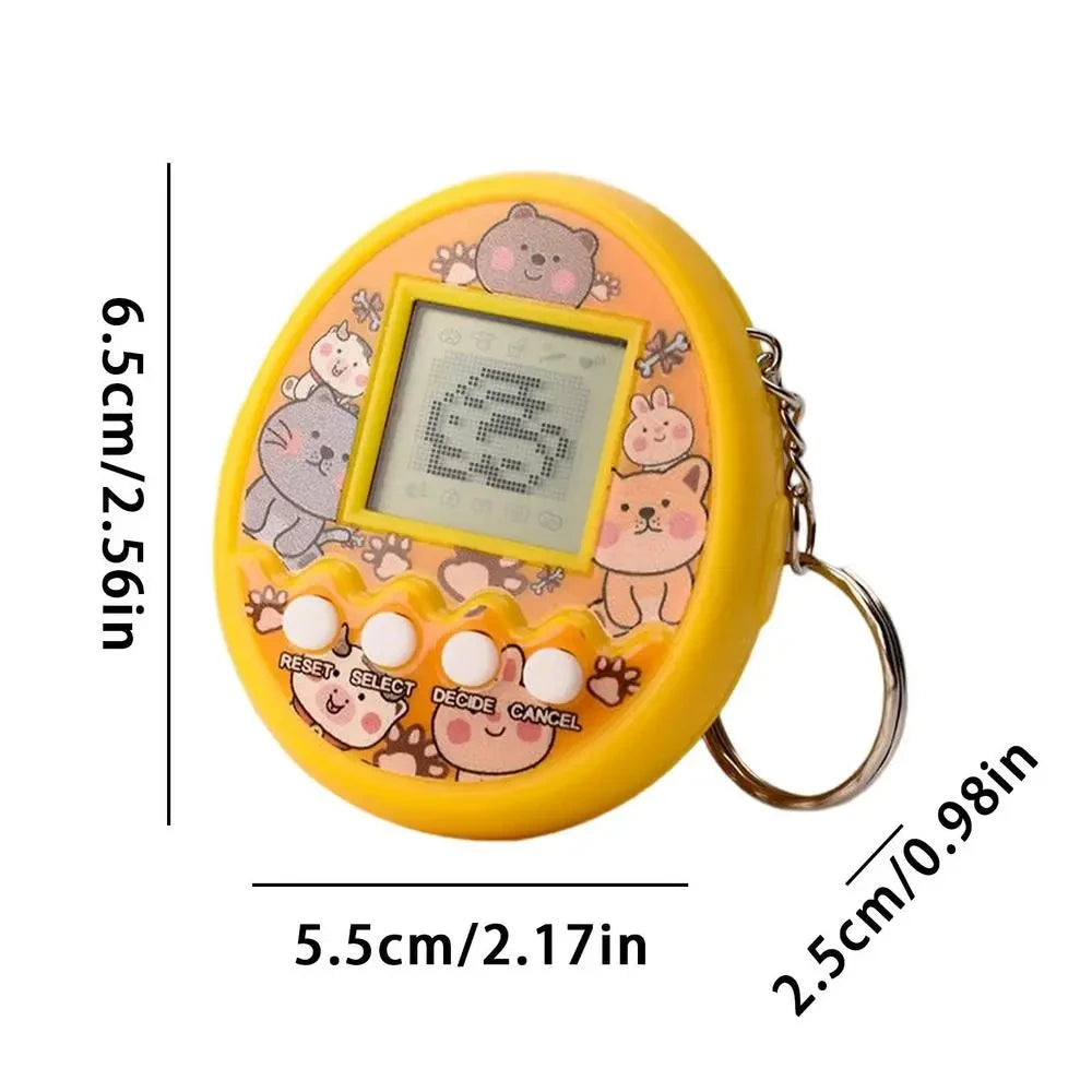 Virtual Tamagotchi Electronic Pets Toy For Kids Pixel Pets