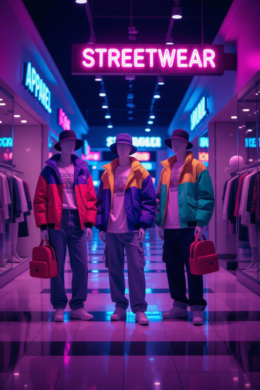 90s Streetwear Revival