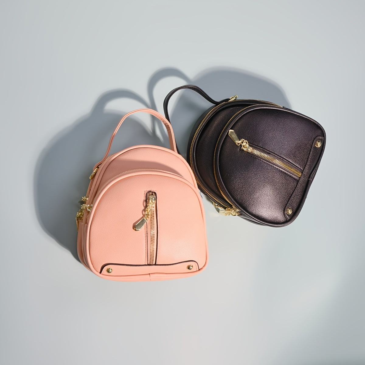 Elegant High Quality Small Backpack For Women Crossbody Bag