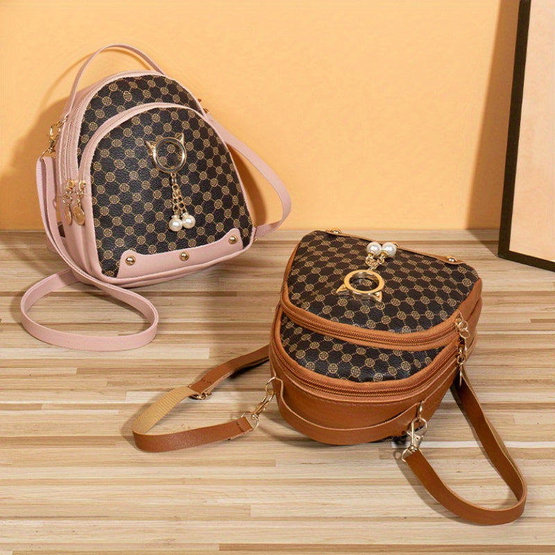 Trendy And Stylish Backpack, Versatile Fashion Mini Backpack