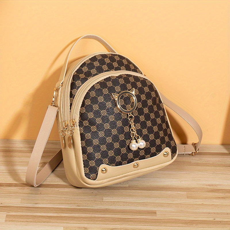 Trendy And Stylish Backpack, Versatile Fashion Mini Backpack