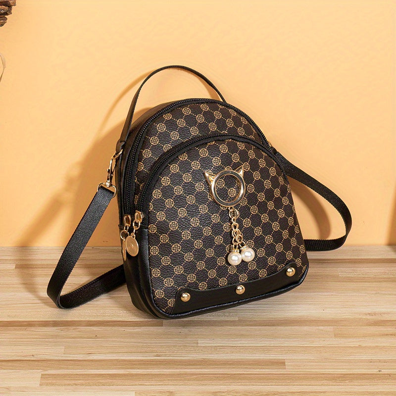 Trendy And Stylish Backpack, Versatile Fashion Mini Backpack