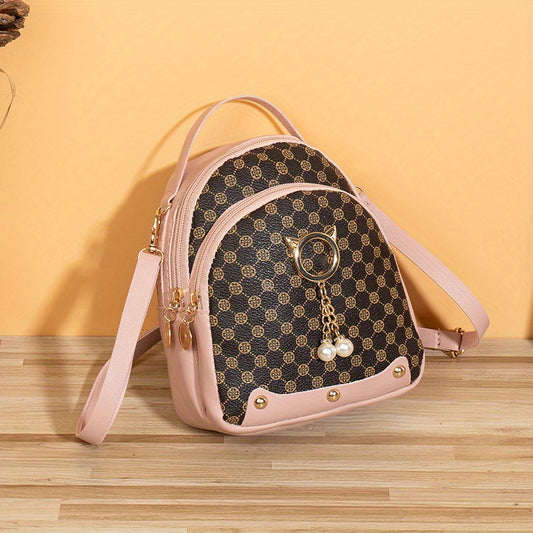 Trendy And Stylish Backpack, Versatile Fashion Mini Backpack
