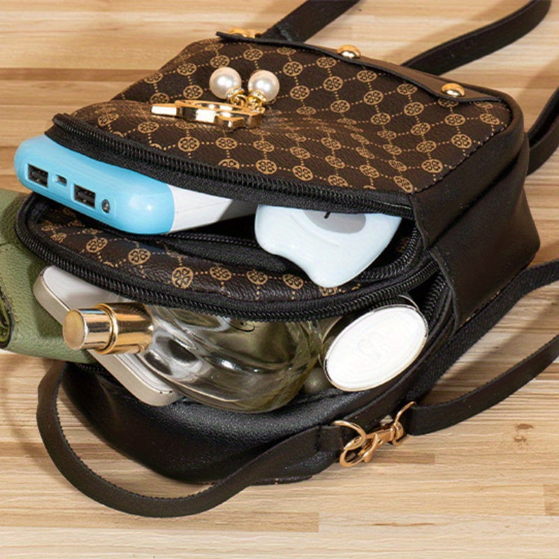 Trendy And Stylish Backpack, Versatile Fashion Mini Backpack