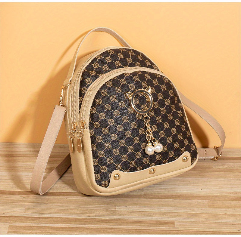 Trendy And Stylish Backpack, Versatile Fashion Mini Backpack