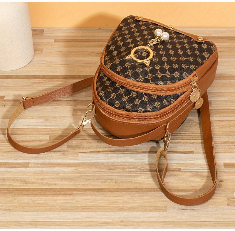 Trendy And Stylish Backpack, Versatile Fashion Mini Backpack