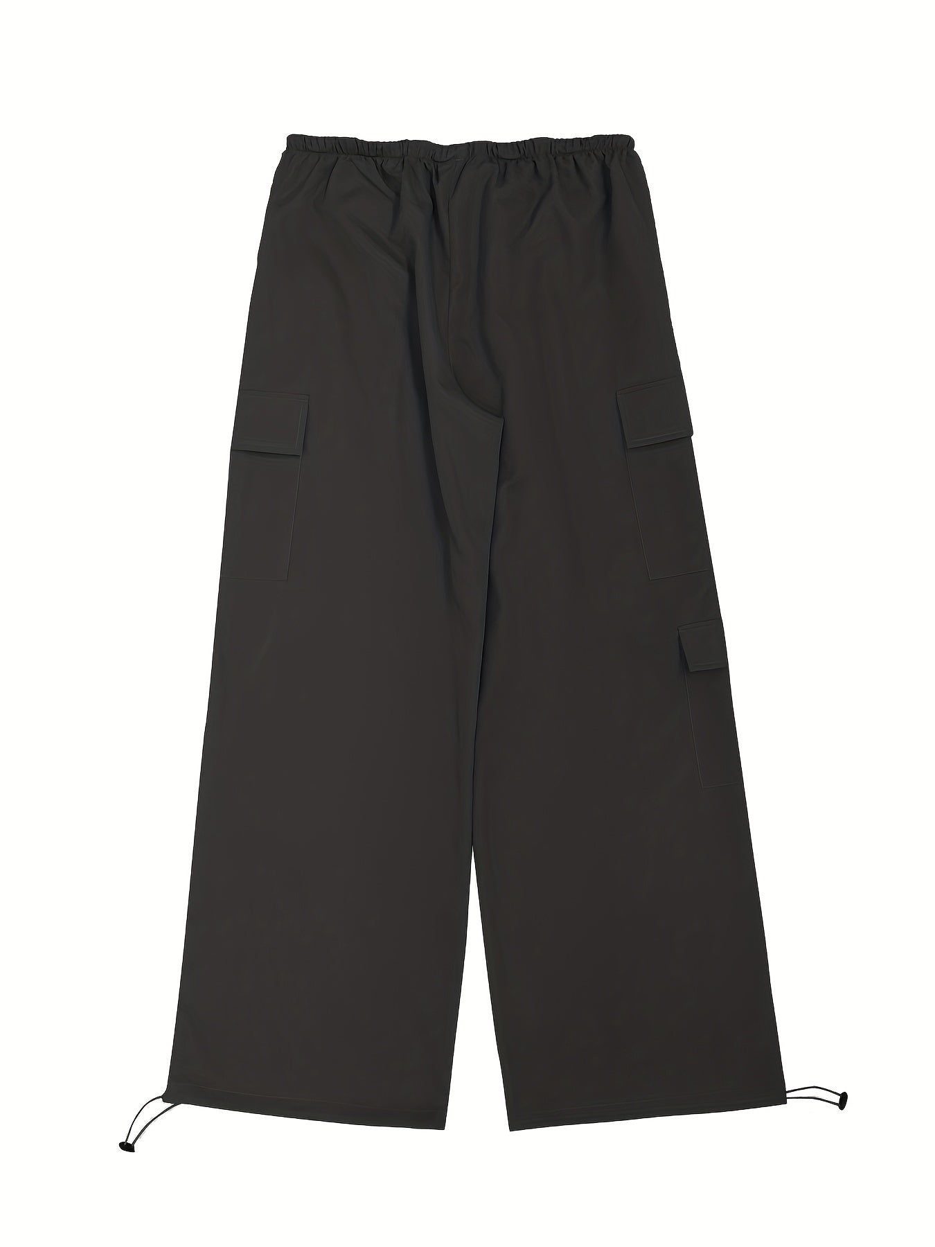 Y2K Cargo Parachute Pants for Women With Pockets All Day
