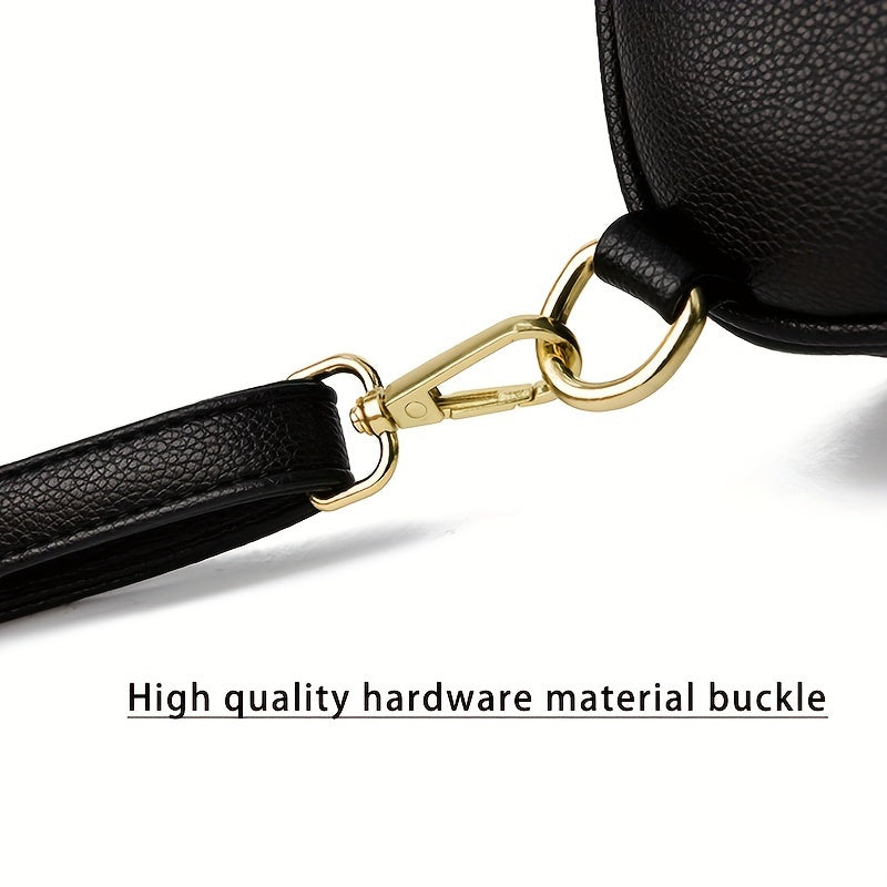 Elegant High Quality Small Backpack For Women Crossbody Bag