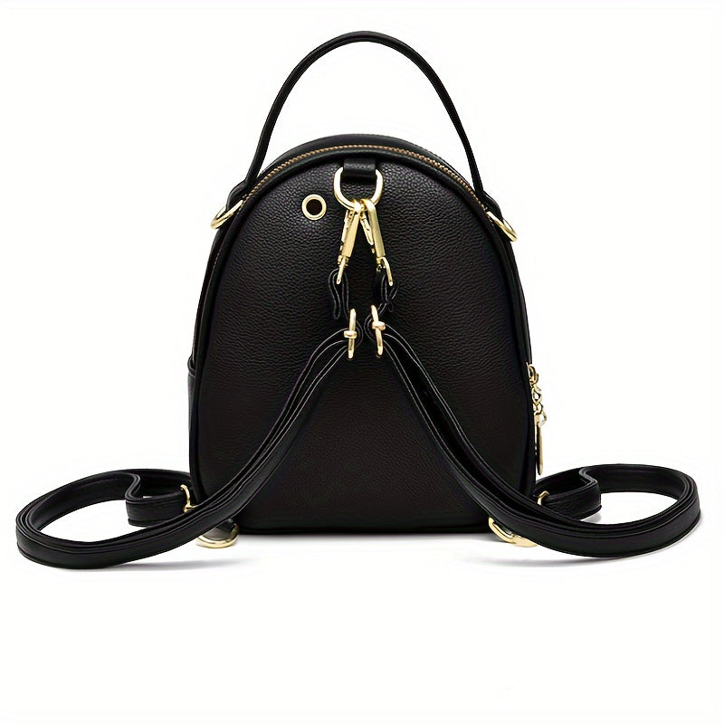 Elegant High Quality Small Backpack For Women Crossbody Bag