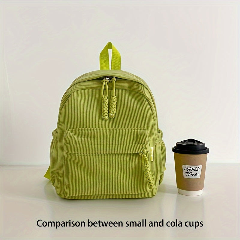 Mini Backpack Women's Small Rucksack Purse Shoulder Bag Suitable for Women Adult Traveling