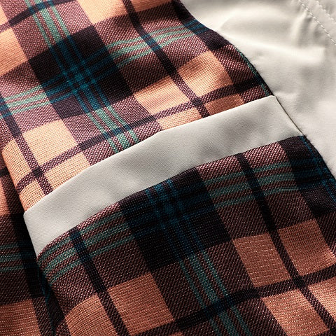 Men's Fashion Windbreaker Jacket - Casual, Thin, Ideal for Spring Outdoor Activities