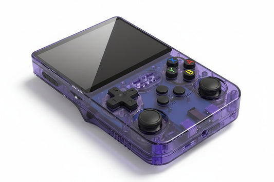 90's Retro Nostalgic Handheld Game, Portable V.2