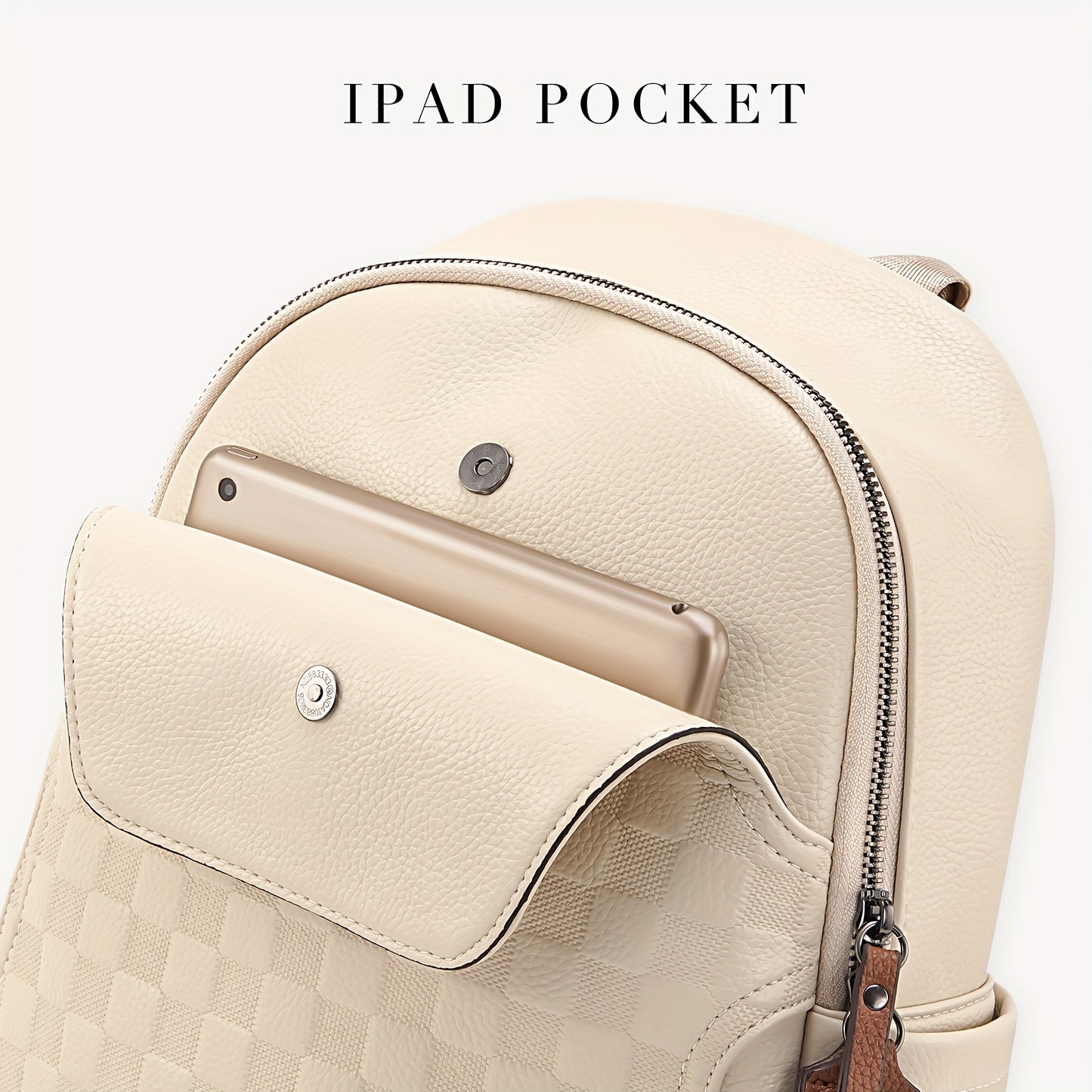 CAITINA CN5037 Small Backpack Purse For Women Anti Theft Backpack Multipurpose Design Handbag Ladies Shoulder Bags Travel Backpack