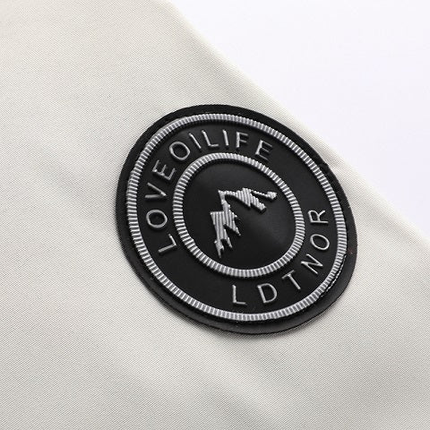 Men's Fashion Windbreaker Jacket - Casual, Thin, Ideal for Spring Outdoor Activities