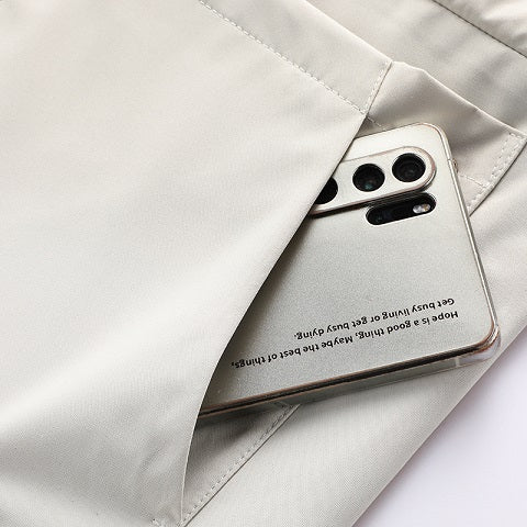 Men's Fashion Windbreaker Jacket - Casual, Thin, Ideal for Spring Outdoor Activities