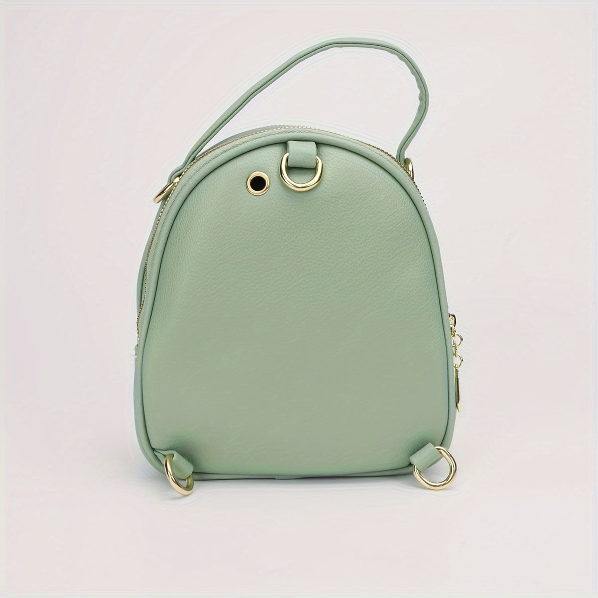Elegant High Quality Small Backpack For Women Crossbody Bag