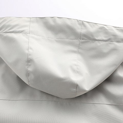 Men's Fashion Windbreaker Jacket - Casual, Thin, Ideal for Spring Outdoor Activities