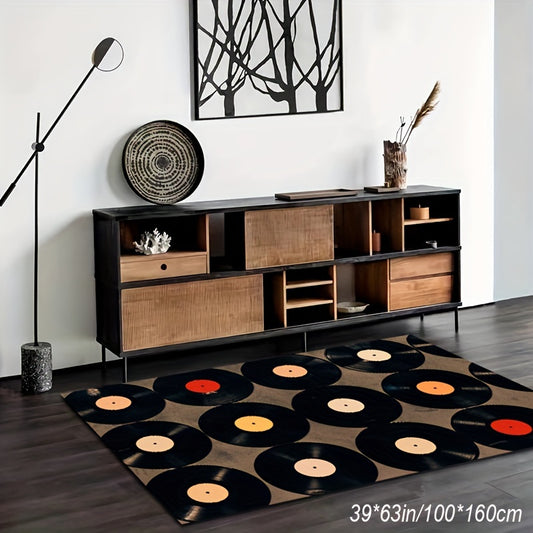 Record Player Rug/Carpet