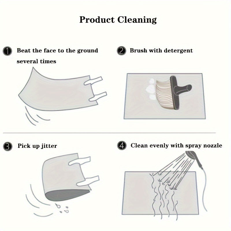 Crystal Velvet Black Vinyl Record Retro Music Enthusiast Carpet Commercial Home Decoration Carpet Store Bedroom Living Room Study Entrance Soft Earth Carpet Easy To Clean Anti-slip Waterproof Mat