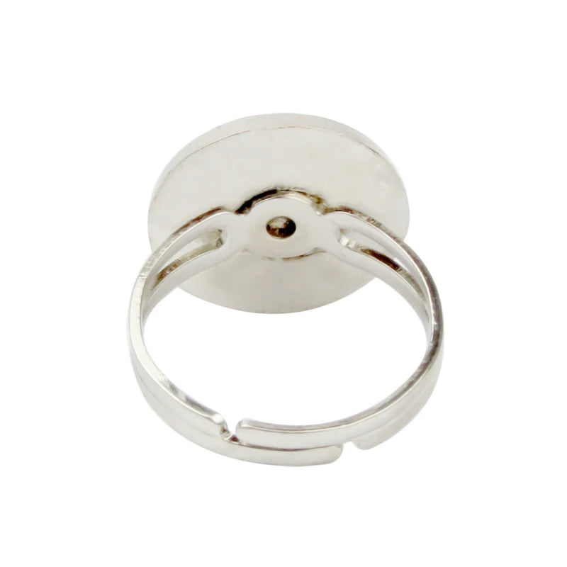 Yinyang Mood Ring Color Change Mood Ring Adjustable Emotion Feeling Changeable Temperature Ring 1PC Dropshipping