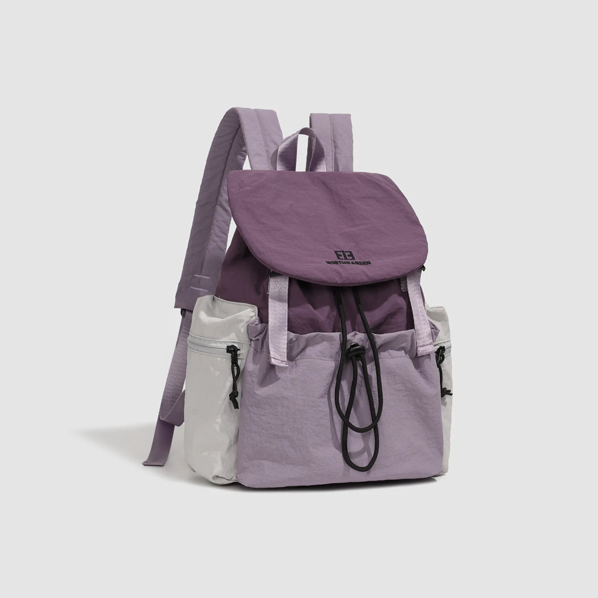 Small Backpack, Lightweight Outdoor Mountaineering Travel, New Backpack, Female College Student School Bag, High School Student, Junior High School Student, Shopping and Travel Sports