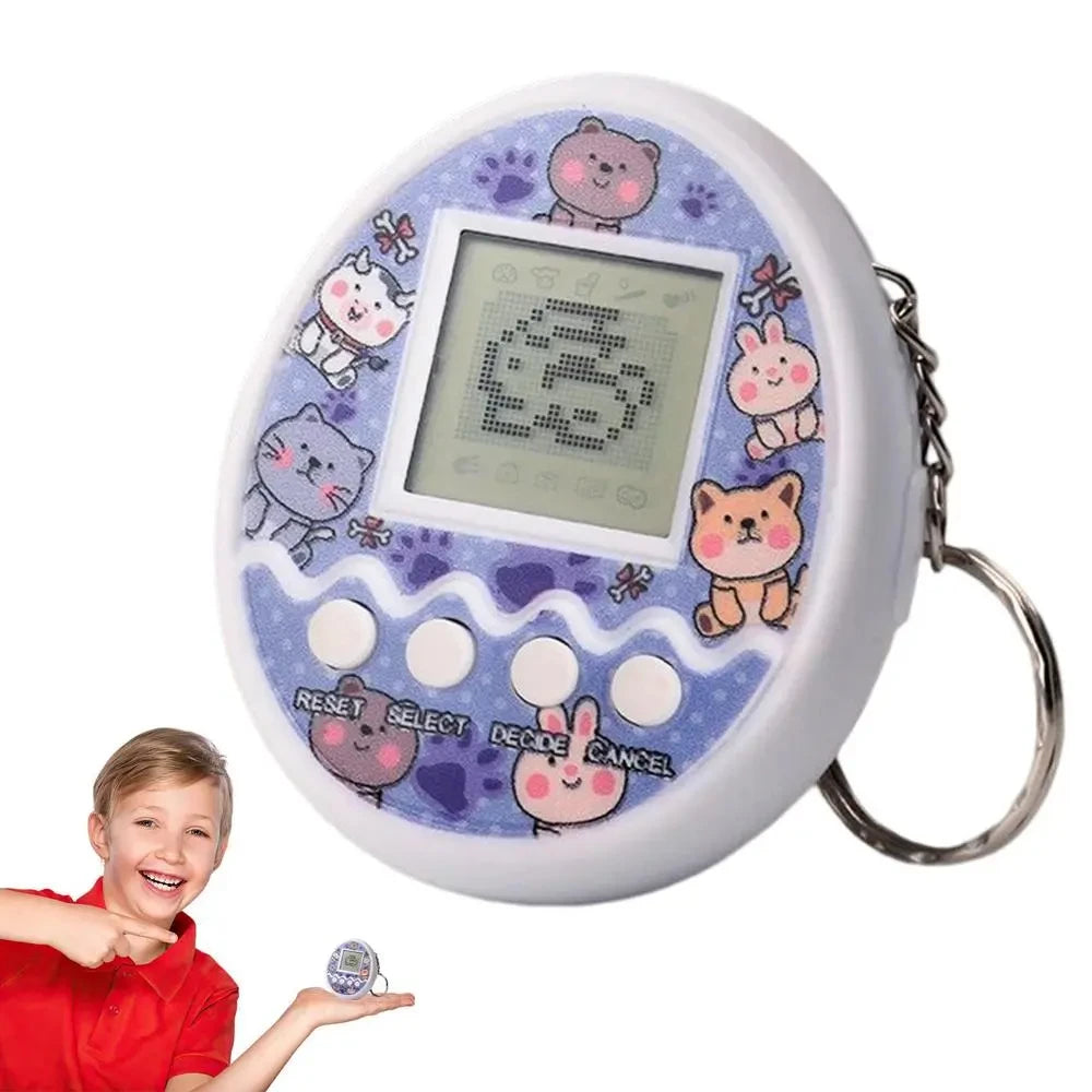 Virtual Tamagotchi Electronic Pets Toy For Kids Pixel Pets