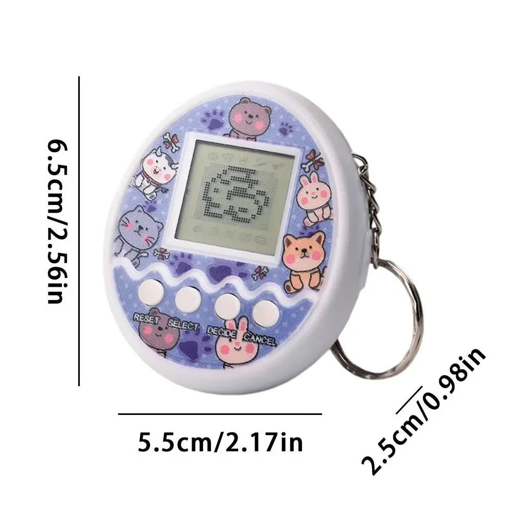 Virtual Tamagotchi Electronic Pets Toy For Kids Pixel Pets