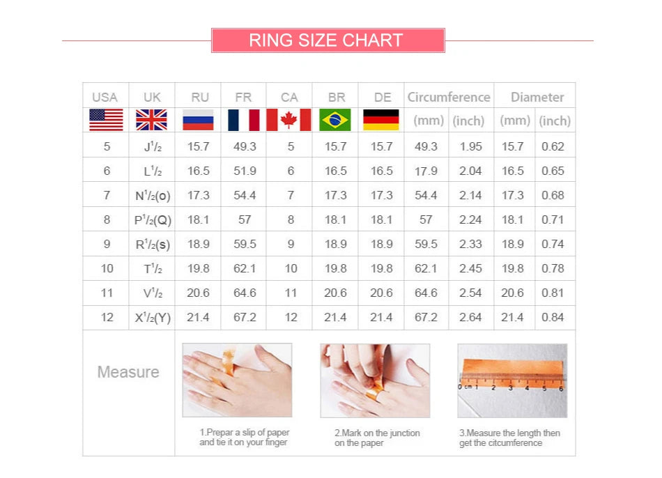 925 Silver Oval Mood Temperature Change Ring For Women Charm Wedding Party Jewelry Gifts