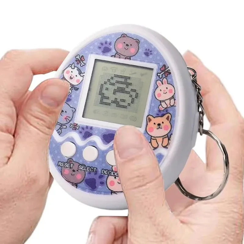 Virtual Tamagotchi Electronic Pets Toy For Kids Pixel Pets