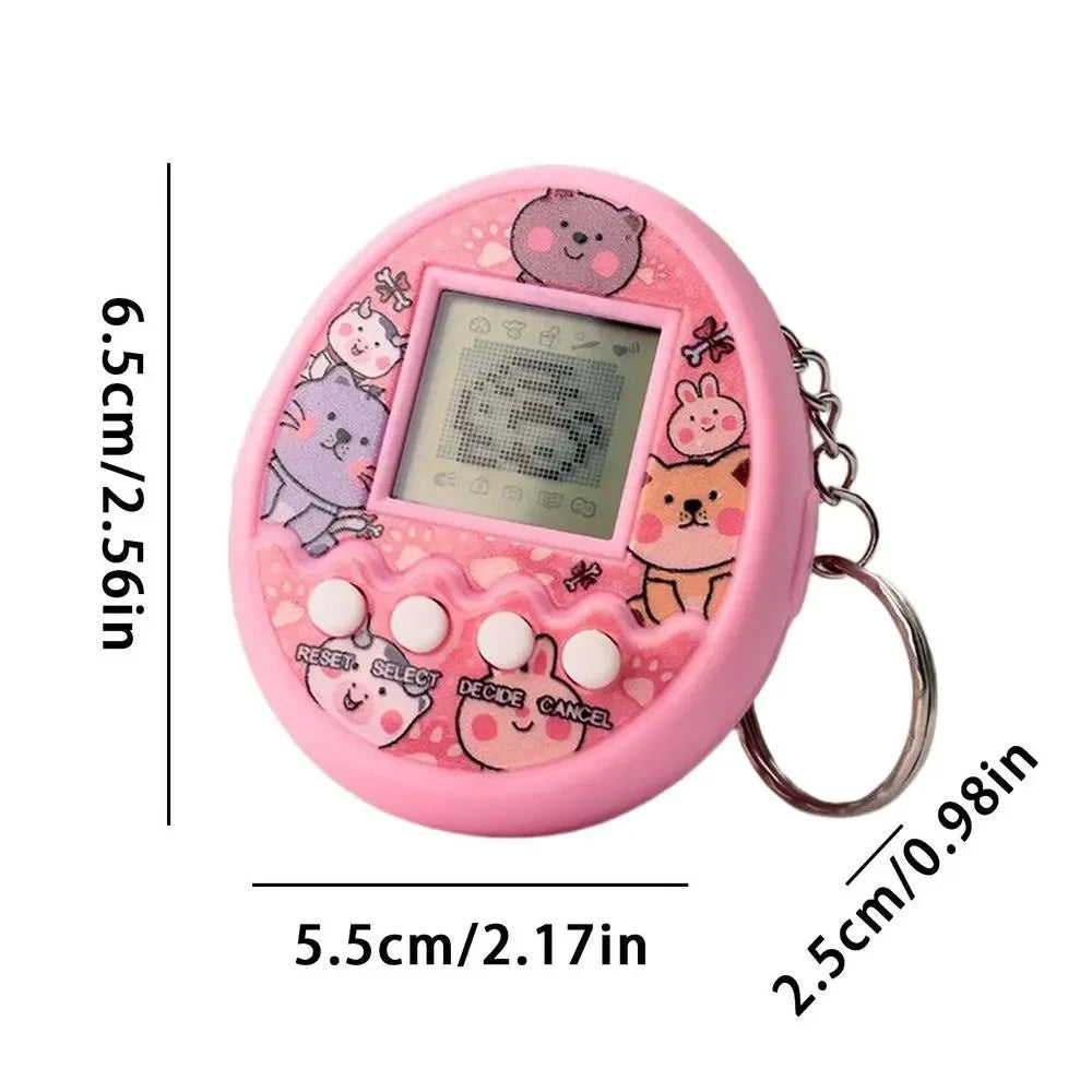 Virtual Tamagotchi Electronic Pets Toy For Kids Pixel Pets