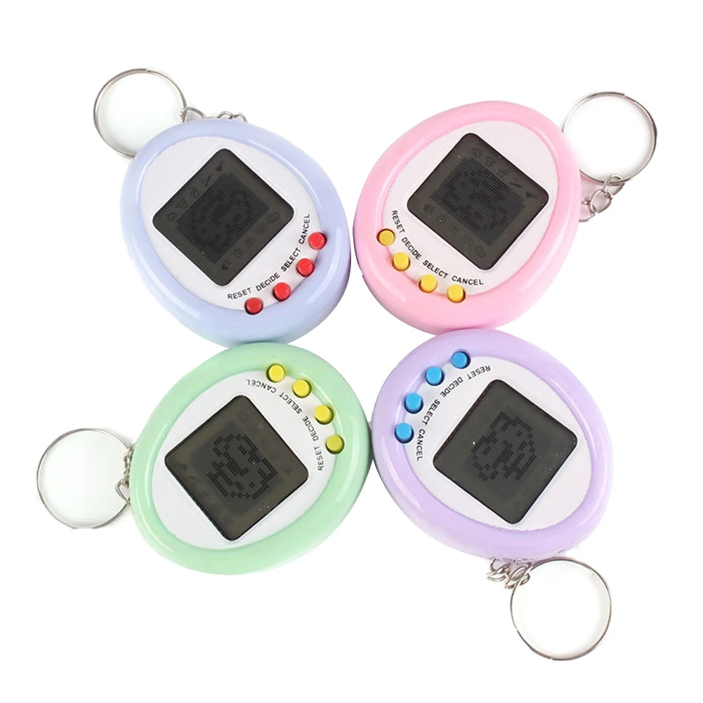 2018 Tamagotchi Electronic Pets Nostalgic 49 Pets In One