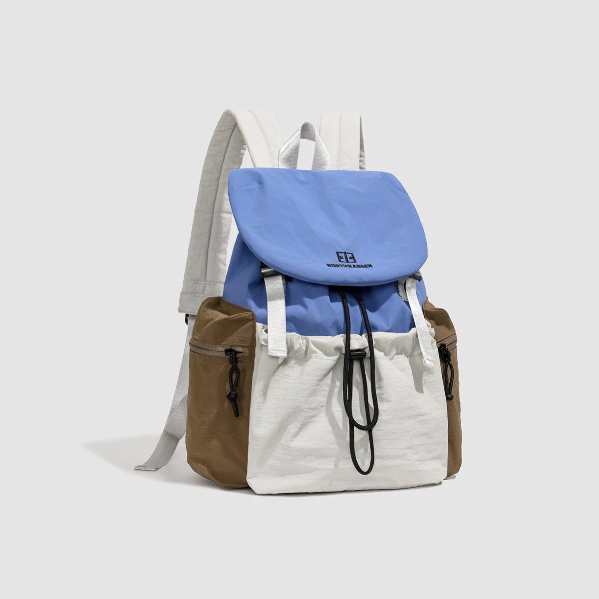 Small Backpack, Lightweight Outdoor Mountaineering Travel, New Backpack, Female College Student School Bag, High School Student, Junior High School Student, Shopping and Travel Sports