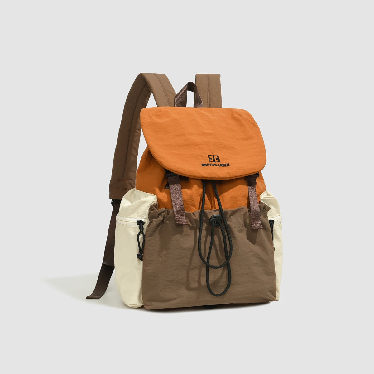 Small Backpack, Lightweight Outdoor Mountaineering Travel, New Backpack, Female College Student School Bag, High School Student, Junior High School Student, Shopping and Travel Sports