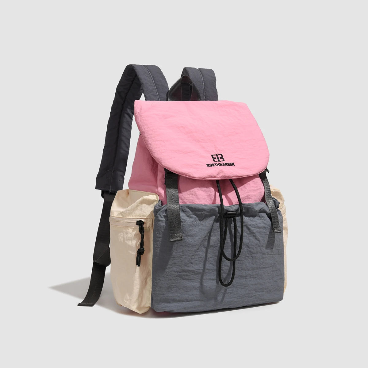 Small Backpack, Lightweight Outdoor Mountaineering Travel, New Backpack, Female College Student School Bag, High School Student, Junior High School Student, Shopping and Travel Sports