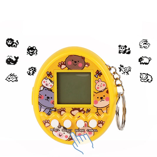 Virtual Tamagotchi Electronic Pets Toy For Kids Pixel Pets