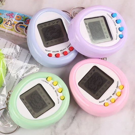 2018 Tamagotchi Electronic Pets Nostalgic 49 Pets In One