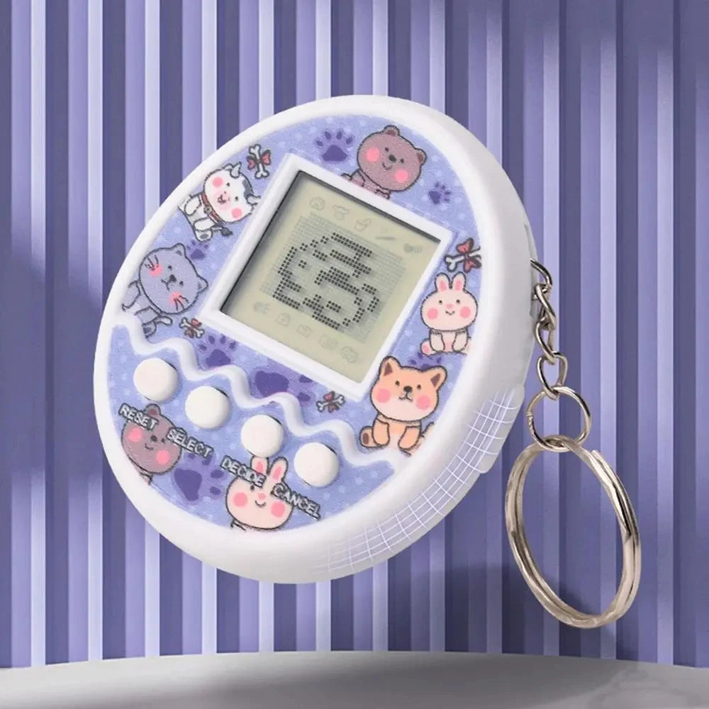 Virtual Tamagotchi Electronic Pets Toy For Kids Pixel Pets