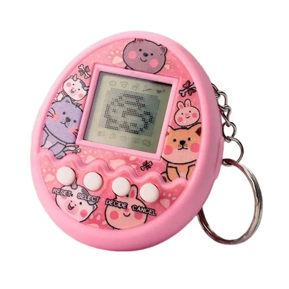 Virtual Tamagotchi Electronic Pets Toy For Kids Pixel Pets