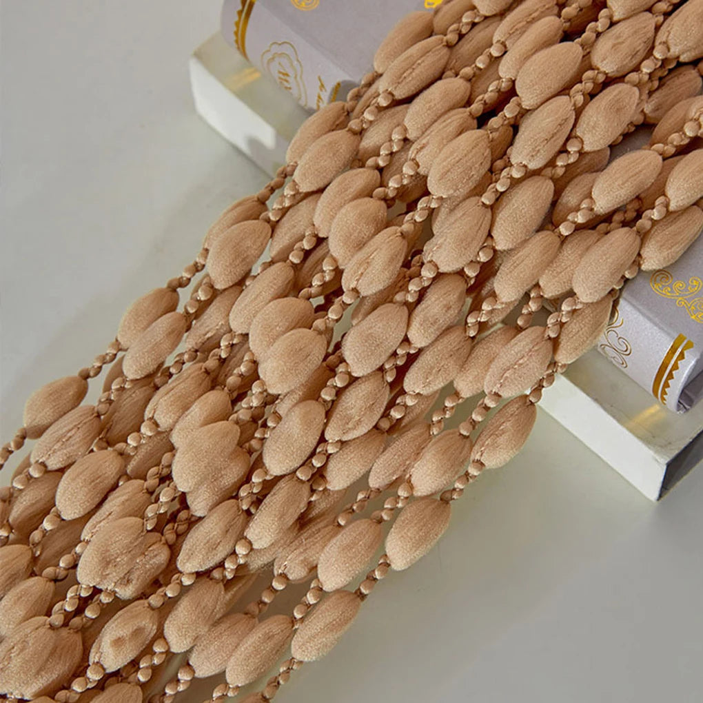 Doorway Curtains Beaded Doorway Curtain For Entrance Wall Boho Hippie Hanging Patio Tassels Screen