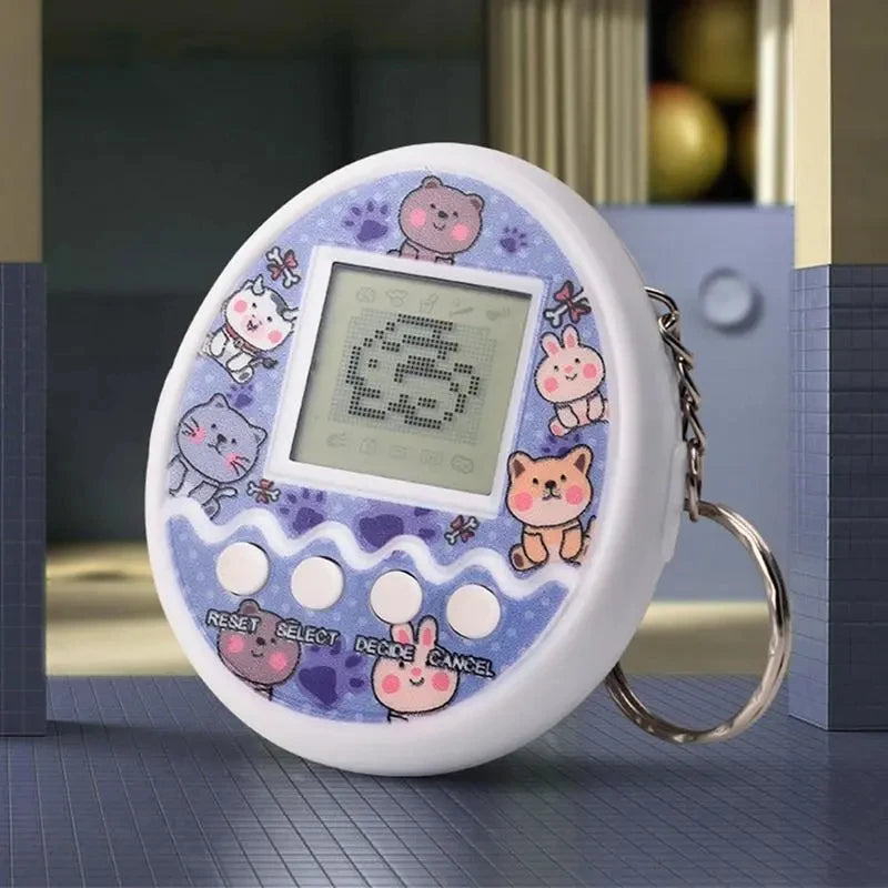 Virtual Tamagotchi Electronic Pets Toy For Kids Pixel Pets