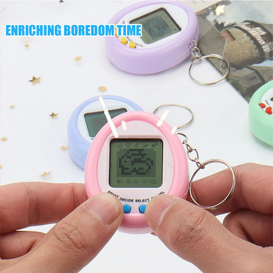 2018 Tamagotchi Electronic Pets Nostalgic 49 Pets In One
