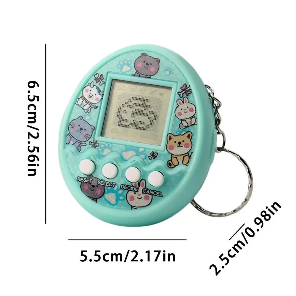 Virtual Tamagotchi Electronic Pets Toy For Kids Pixel Pets