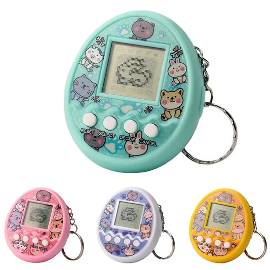 Virtual Tamagotchi Electronic Pets Toy For Kids Pixel Pets