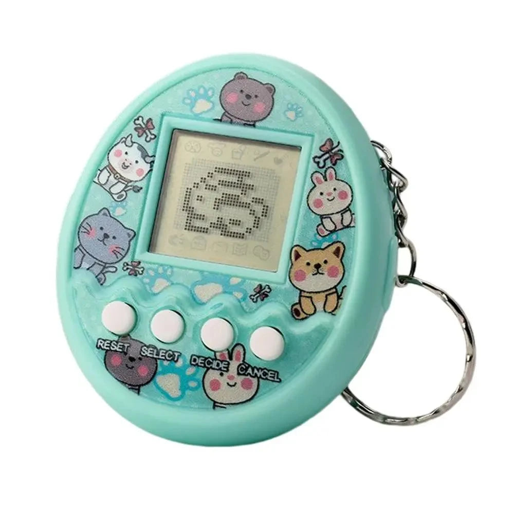 Virtual Tamagotchi Electronic Pets Toy For Kids Pixel Pets